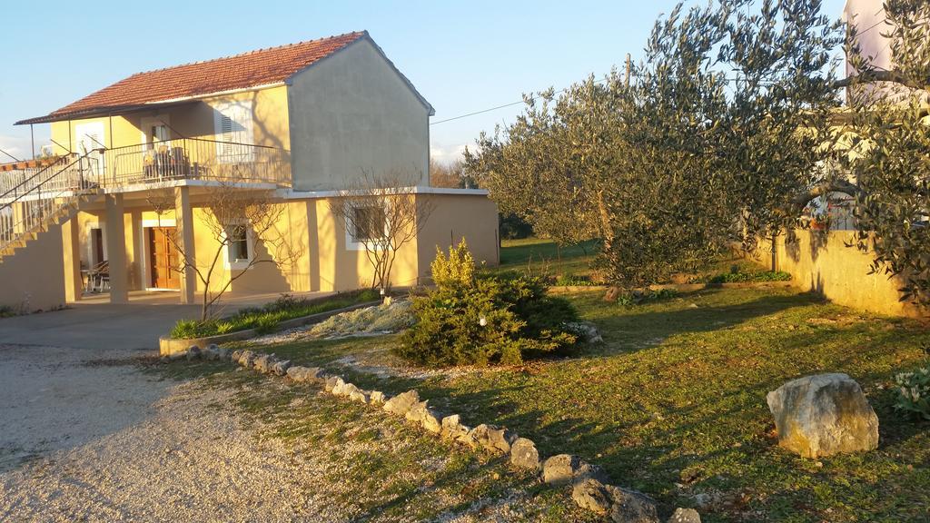 Apartment Nika Šibenik Екстериор снимка