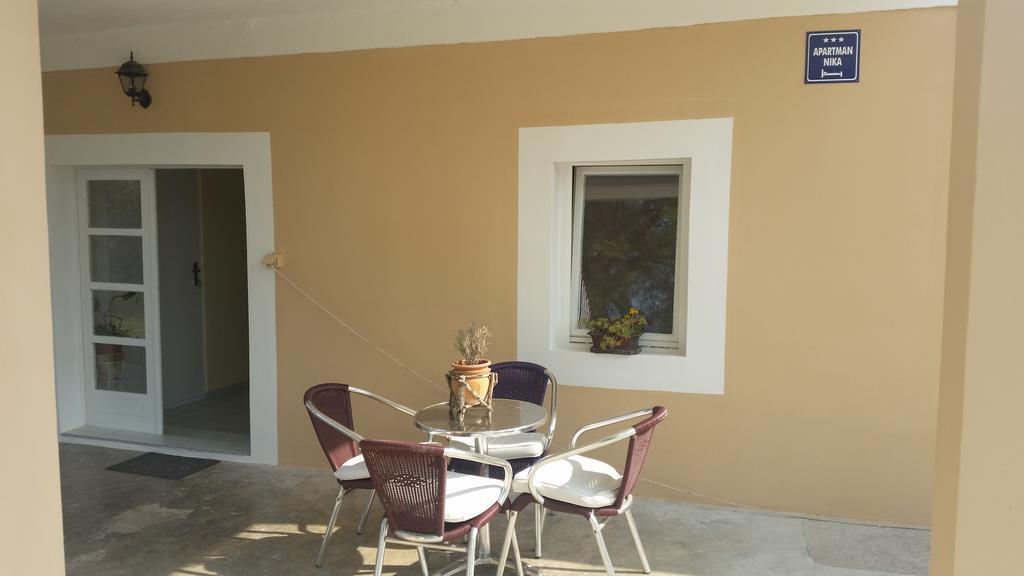 Apartment Nika Šibenik Екстериор снимка