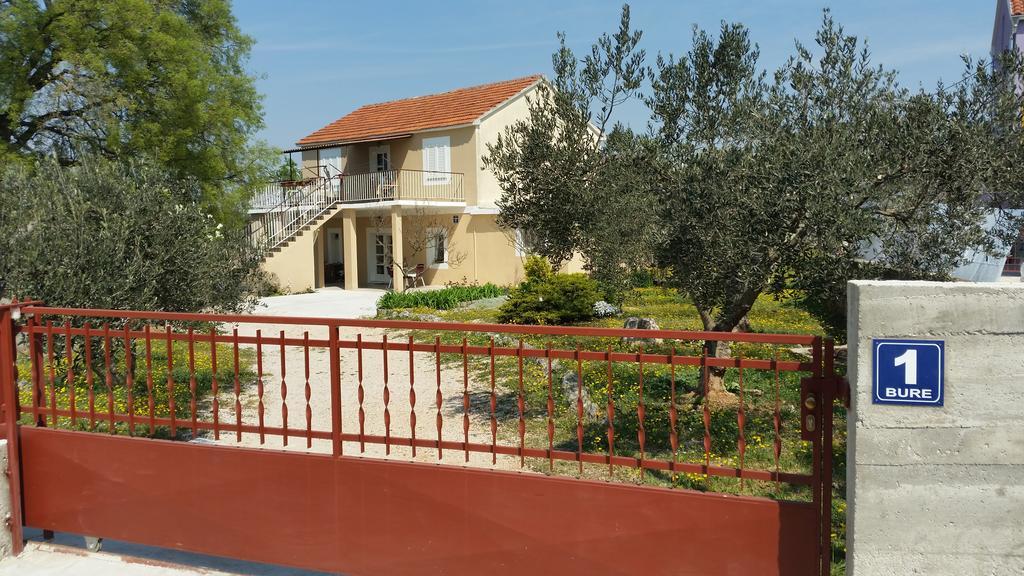 Apartment Nika Šibenik Екстериор снимка