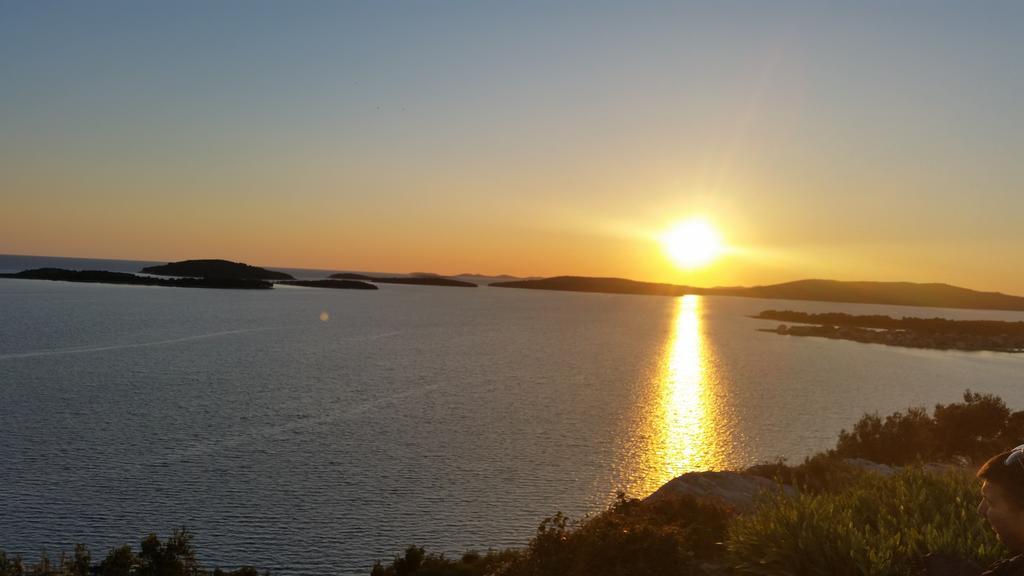 Apartment Nika Šibenik Екстериор снимка
