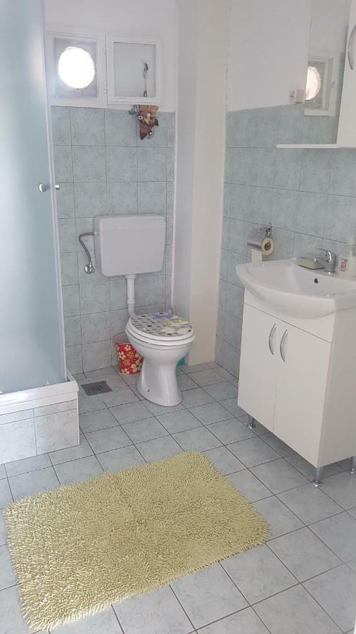Apartment Nika Šibenik Екстериор снимка